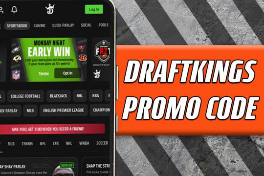 DraftKings Promo Code: Bag instant $150 bonus for Army-Navy, NBA In-Season Tournament