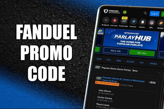 FanDuel Promo Code: Win Army-Navy or Pacers-Lakers bet for $150 bonus