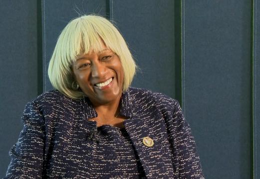 Dr. Paulette Dillard: Leading women in academia and beyond