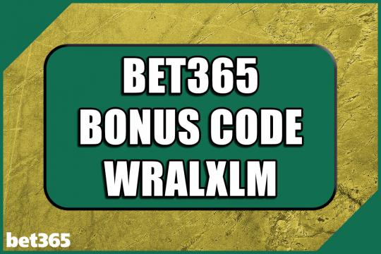 Bet365 bonus code WRALXLM: Grab $150 bonus or $1,000 bet for Washington-Michigan