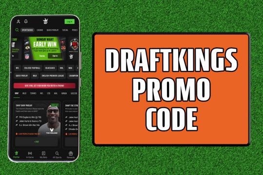 DraftKings promo code: Score instant $200 bonus, no sweat SGP for Washington-Michigan