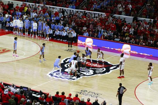 What's next for PNC Arena upgrade after city, county approve financing plan