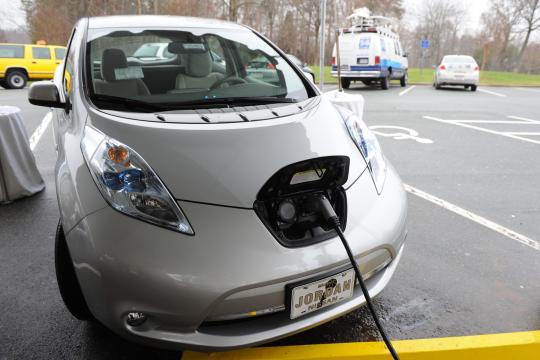 New NC map shows proposed sites for EV charging stations 