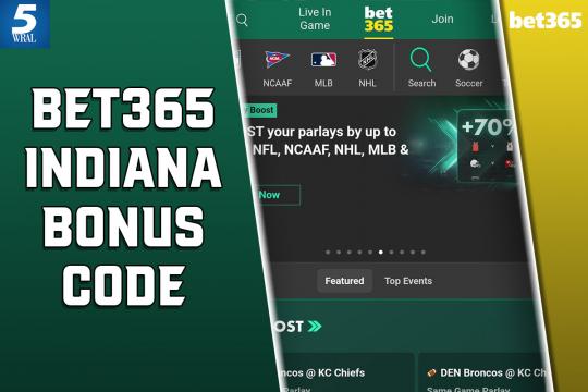 Bet365 Indiana bonus code: Earn $150 bonus or place $2k bet on SF-KC