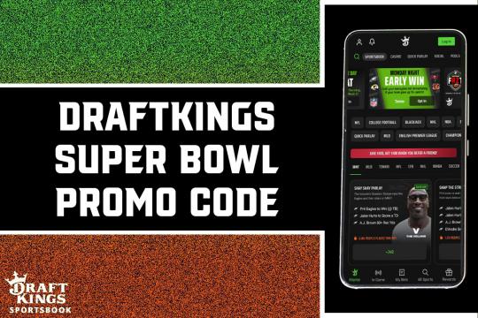 DraftKings promo code: Win instant $200 bonus for Super Bowl, T-Swift props