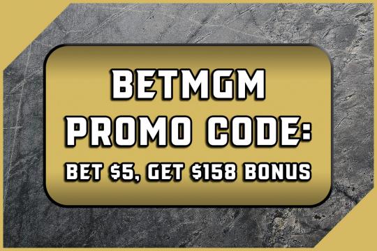 BetMGM bonus code WRAL158: Any $5 bet scores $158 Super Bowl bonus