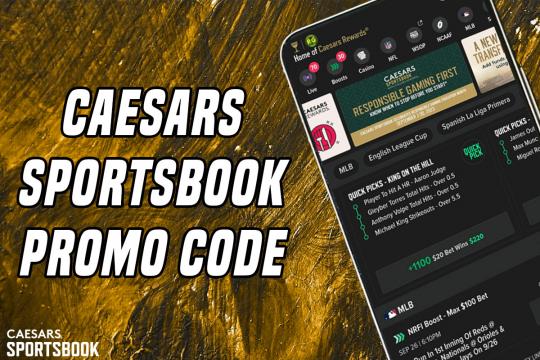 Caesars Sportsbook promo code WRAL1000 delivers $1k Super Bowl bet, odds boosts