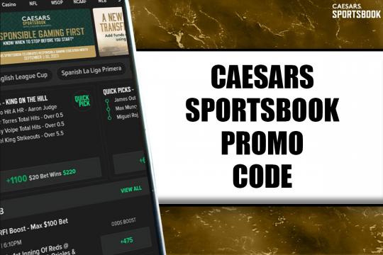 Caesars Sportsbook promo code WRAL1000: Place protected $1k Super Bowl bet 