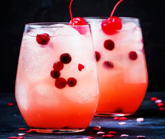 Craft 35 romantic cocktails & toast to a Valentine's Day you won't forget  