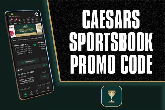 Caesars Sportsbook promo code WRAL1000: Get $1k bet for Daytona 500, NHL, CBB