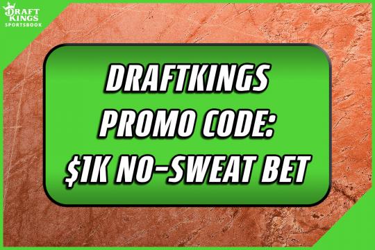 DraftKings promo code: Enjoy Friday NBA with $1k no sweat bet