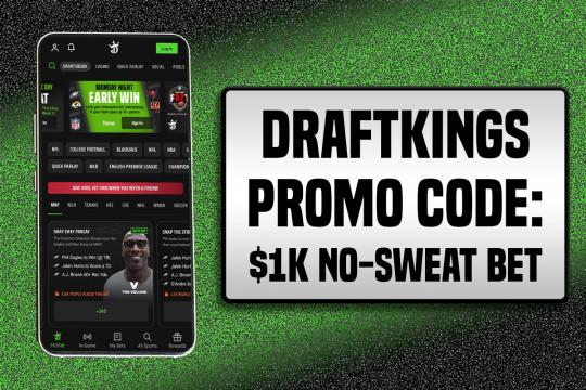 DraftKings promo code: Place $1k no sweat bet on Saturday NBA, college basketball