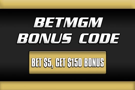 BetMGM bonus code WRAL150: Bet $5 on CBB and more, get instant $150 bonus