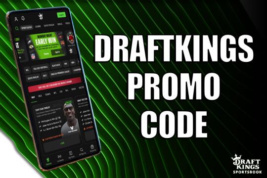 DraftKings promo code: Grab $1k no sweat bet for NBA Sunday games