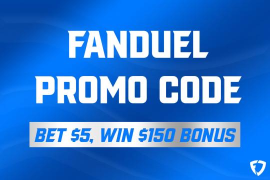 FanDuel promo code: Bet $5 on NBA or CBB game, win $150 bonus