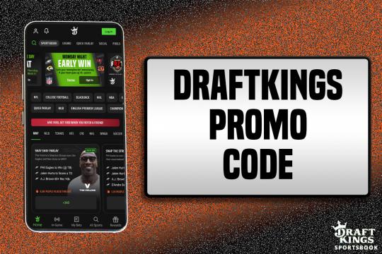 DraftKings promo code: Earn $1k no sweat bet, profit boosts for NBA + CBB