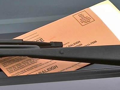 'They've taken technology to another level to be able to rip people off': BBB warns of parking ticket scam in Charlotte