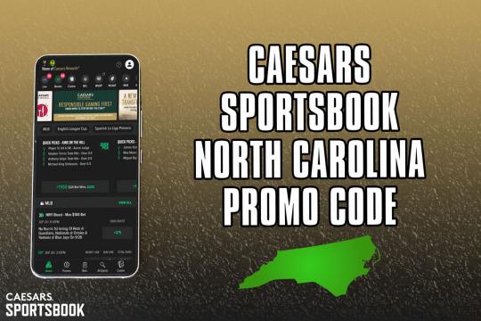 Caesars Sportsbook NC Promo Code WRALDBL: Pre-Register and Collect 7 Profit Boosts