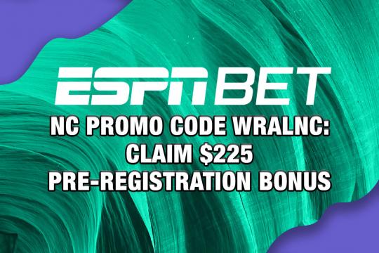 Why ESPN BET NC Promo Code WRALNC is a top NC sports betting bonus