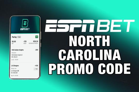 ESPN BET NC promo code WRALNC scores $225 pre-launch bonus