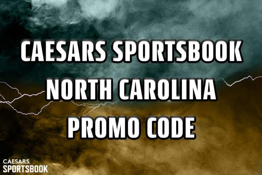 Caesars Sportsbook NC promo code WRALDBL unlocks 7 100% profit boosts + $250 in bonus bets