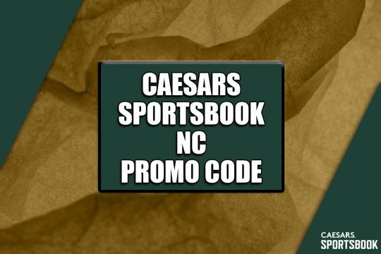 Caesars Sportsbook NC promo code: Use WRALNC for best launch offers