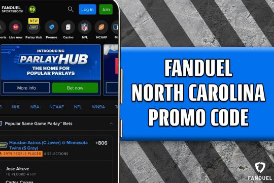 FanDuel NC promo code: $300 bonus for pre-launch, $50 Hornets boost