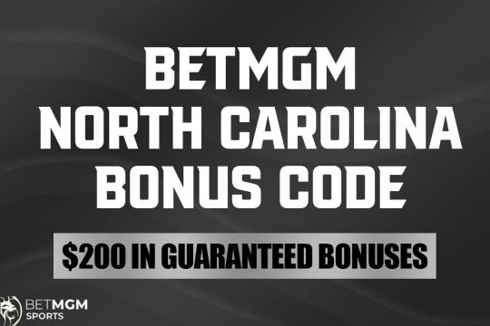 BetMGM NC bonus code WRALNC: How-to guide to claim $200 bonus