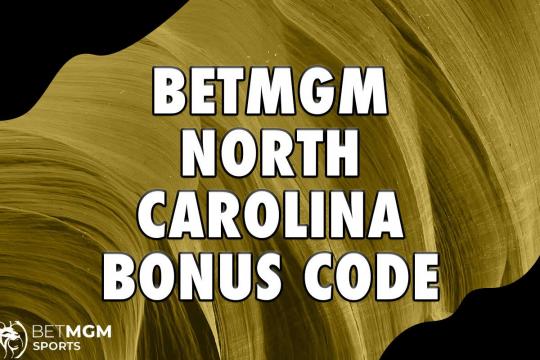 BetMGM NC bonus code WRALNC: How to sign up, win $200 bonus