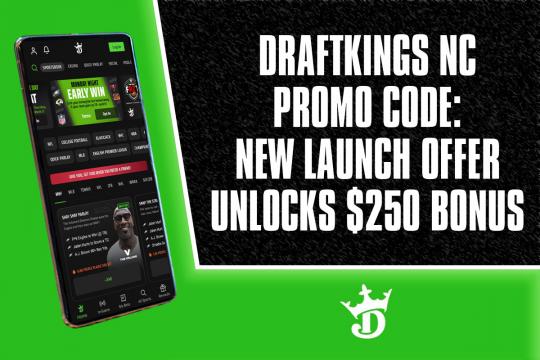 DraftKings NC Promo Code