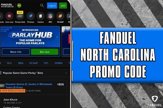 FanDuel NC Promo Code: $250 Bonus for ACC Tourney, NBA This Week