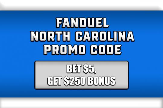 FanDuel NC Promo Code: Bet $5, Get $250 Bonus for Duke-NCST, other games