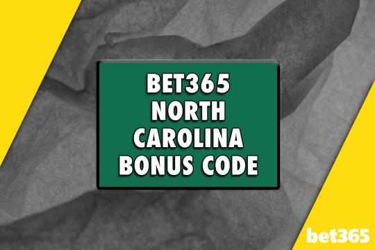 Bet365 NC Bonus Code WRALNC: Score $200 in bonus bets or first-bet safety net up to $1K