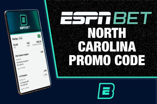ESPN BET North Carolina Promo Code WRALNC