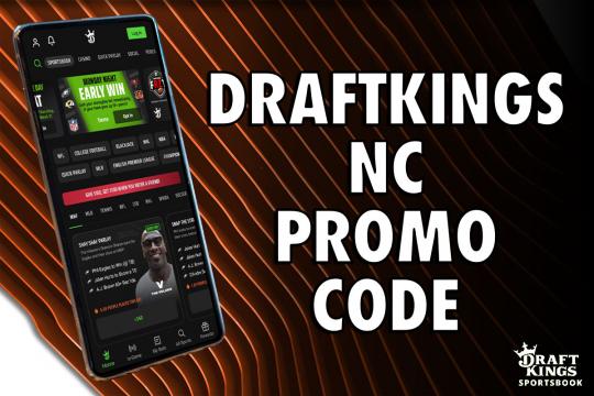 DraftKings NC Promo Code: Snag $250 for NBA, NCAA Tournament