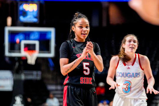 Rolesville comes back on Charlotte Catholic to win 4A girls basketball state title