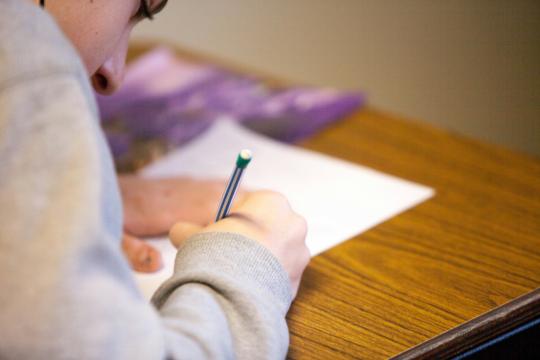 How students are preparing for college admissions changes 
