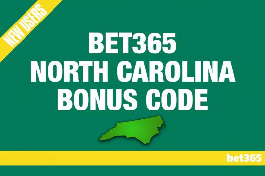 bet365 NC Bonus Code WRALNC