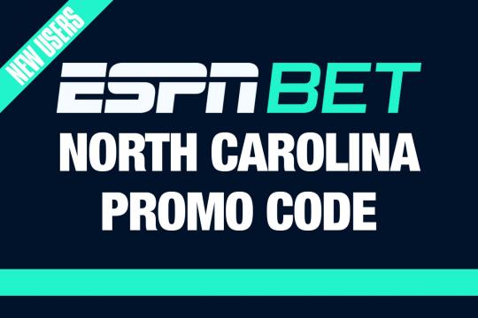 ESPN BET NC Promo Code WRALNC: $225 bonus for NBA, NCABB this week