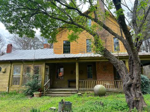Merry Oaks: Last pieces of 150-year-old village for sale in Chatham County, including a boarding house, general store and post office.