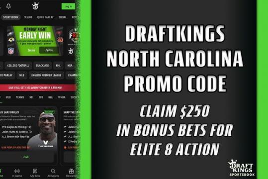 DraftKings NC Promo Code: Claim $200 in Bonus Bets for any game this week
