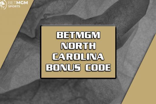 BetMGM NC Bonus Code WRALNC