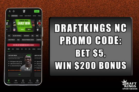 DraftKings NC promo code: $200 bonus for NC State, Final Four matchups
