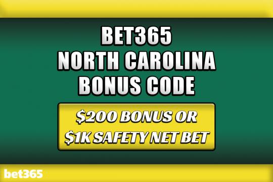 Bet365 NC Bonus Code WRALNC: 2 offers for NC State, Final Four games