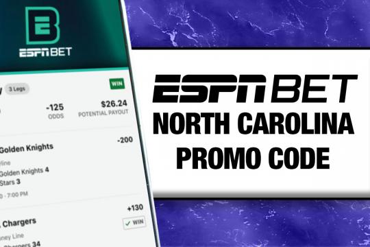 ESPN BET NC Promo Code WRALNC: $225 bonus for NC State-Final Four matchups