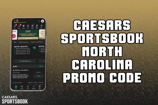 Caesars Sportsbook NC Promo Code WRALNCBG