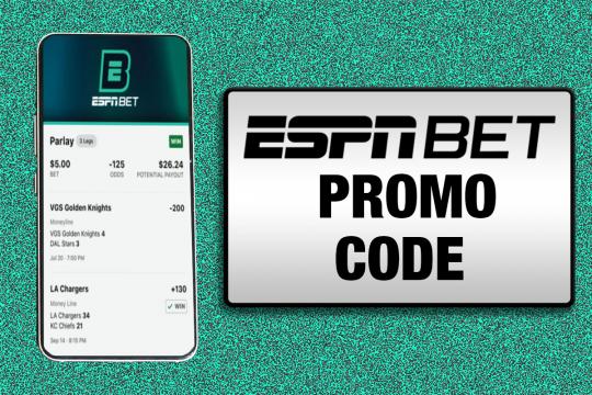 ESPN BET promo code WRAL: Get $225 in bonus bets Iowa-SC, MLB, NBA matchups