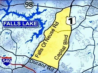 Raleigh Seeks to Limit Watershed Zoning Impact