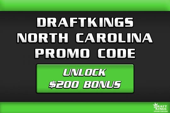 DraftKings NC promo code: Score $200 playoff bonus + no sweat SGP