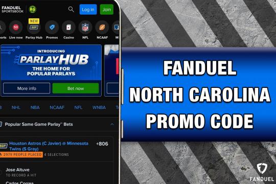 FanDuel NC promo code: Win $200 weekend bonus for NBA, NHL, MLB